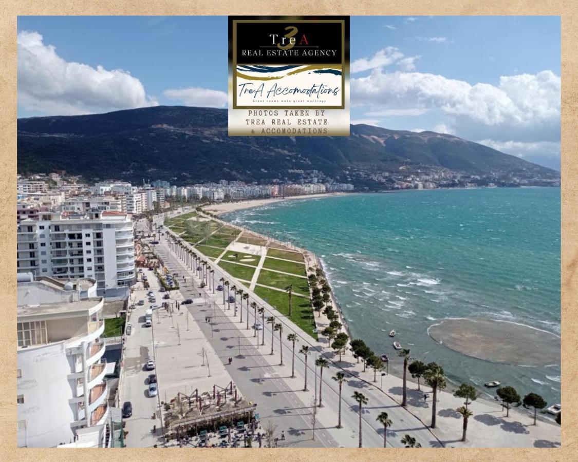 Trea Accomodations - Despacito Port Side Wlora Zewnętrze zdjęcie